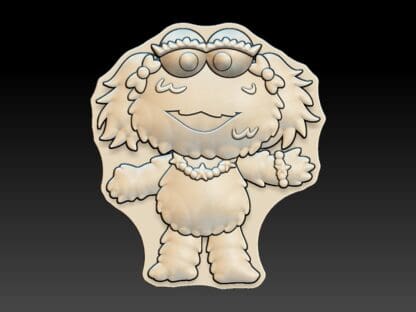 See Me on the Street, Bath Bomb Mold - Image 7