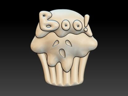 Halloween cupcakes, Bath Bomb Molds