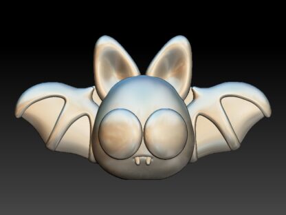 Cute Chibbi Halloween, Bath Bomb Molds - Image 4