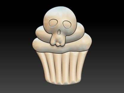 Halloween cupcakes, Bath Bomb Molds - Image 4