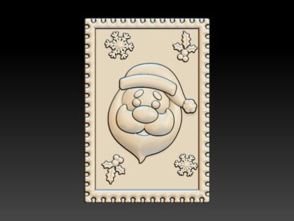 Christmas Stamps, Bath Bomb Molds - Image 2