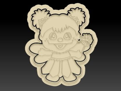 See me on the Street, Cookie Cutter plus Embosser - Image 12