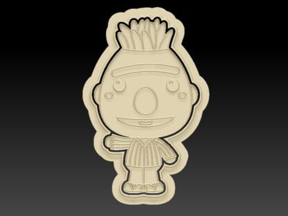 See me on the Street, Cookie Cutter plus Embosser - Image 11