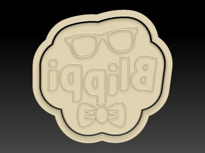 Mippi, Cookie Cutters and Embosser