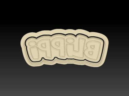 Mippi, Cookie Cutters and Embosser - Image 2