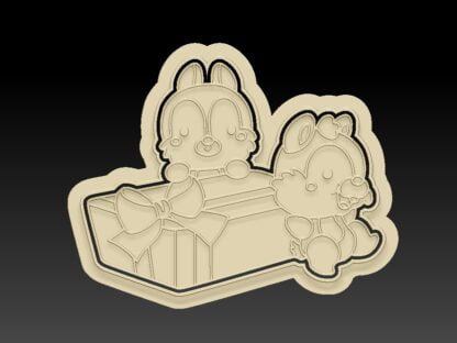Wisney, Cookie Cutter plus Embosser - Image 7