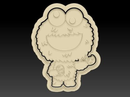 See me on the Street, Cookie Cutter plus Embosser - Image 9
