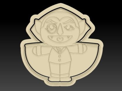See me on the Street, Cookie Cutter plus Embosser - Image 8