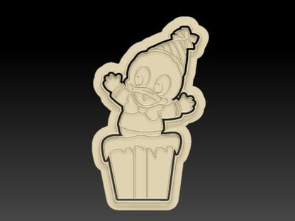Wisney, Cookie Cutter plus Embosser - Image 5