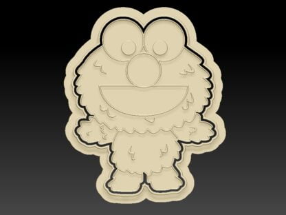 See me on the Street, Cookie Cutter plus Embosser - Image 7