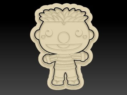 See me on the Street, Cookie Cutter plus Embosser - Image 6
