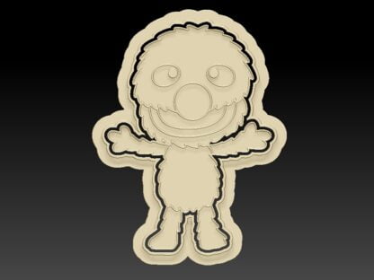 See me on the Street, Cookie Cutter plus Embosser - Image 5