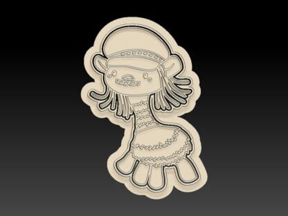 Trolls, Cookie Cutter plus Embosser - Image 6