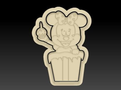 Wisney, Cookie Cutter plus Embosser