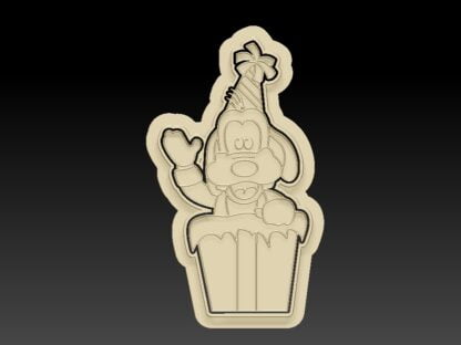Wisney, Cookie Cutter plus Embosser - Image 2