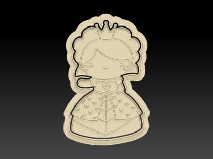 Allie in Dreamland, Cookie Cutter plus Embosser - Image 10