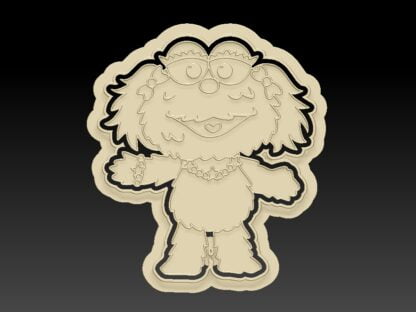 See me on the Street, Cookie Cutter plus Embosser