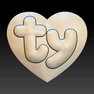 TY, Bath Bomb Mould