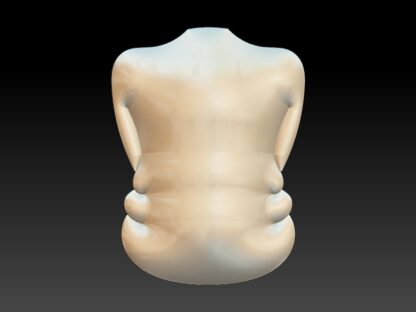 Body Parts Set, Bath Bomb Molds - Image 2