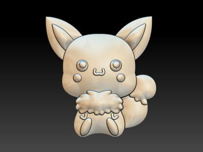 Kawaii Poke the ball, Bath Bomb Molds - Image 4