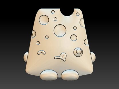 Little Shop Characters, Kawaii Bath Bomb Moulds - Image 9