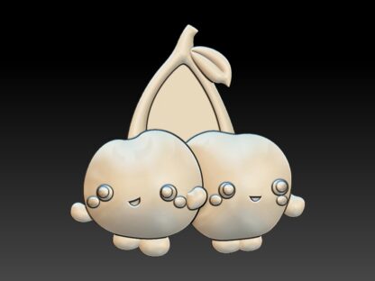 Little Shop Characters, Kawaii Bath Bomb Moulds - Image 8