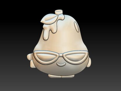Little Shop Characters, Kawaii Bath Bomb Moulds - Image 7