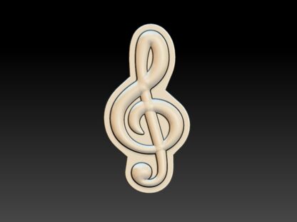 Treble Clef