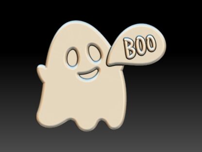 Boo Ghost