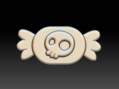 Halloween Candy/Lollies, Halloween bath bomb mould - Image 2