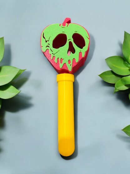 Poison Apple, Bubble Wand (please contact for colour preferences)