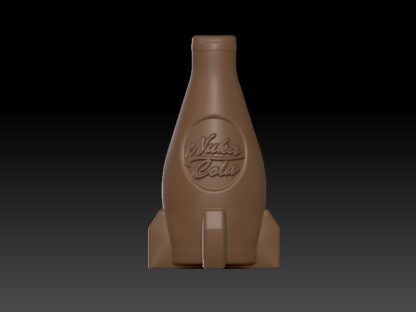 Nuka Cola, Vacuum formed