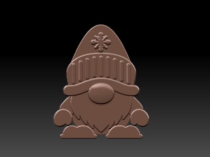 Christmas Gnome, Vacuum formed