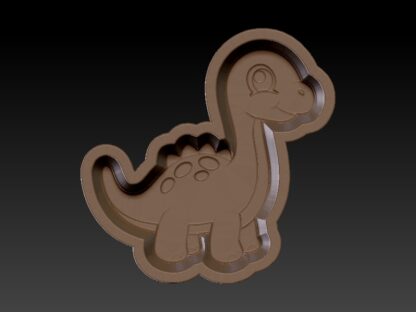 Cute Dino, Hybrid Mould