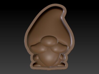 Cute Gnome, Hybrid Mould