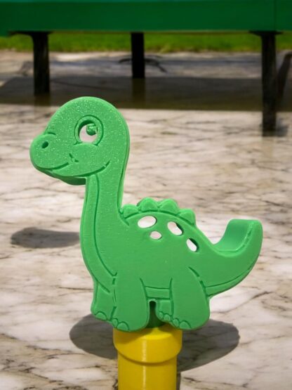 Dinosaur, Bubble Wand (please contact for colour preferences) - Image 2