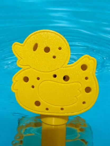 Rubber Duckie, Bubble Wand (please contact for colour preferences)