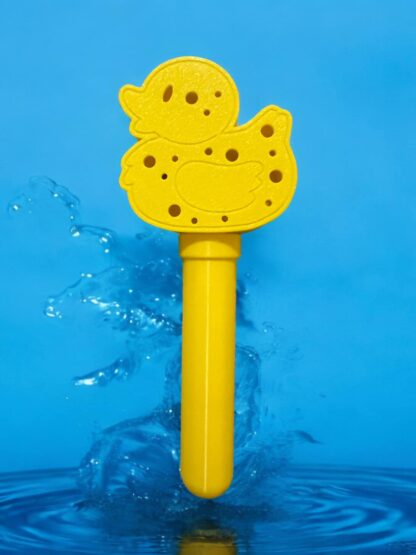 Rubber Duckie, Bubble Wand (please contact for colour preferences) - Image 2