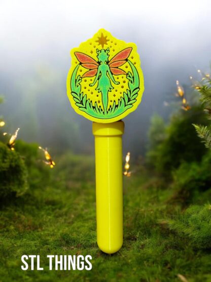 Garden Fairy, Bubble Wand (please contact for colour preferences) - Image 2
