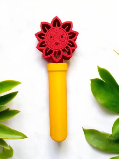 Flower, Bubble Wand (please contact for colour preferences) - Image 2