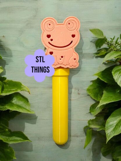 Frog, Bubble Wand (please contact for colour preferences)