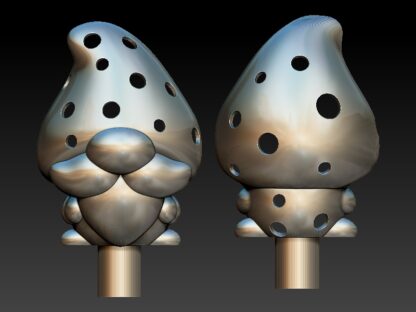 Gnome, Bubble Wand (please contact for colour preferences)