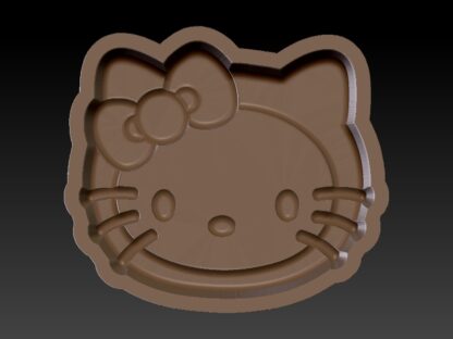 Hi Cat, vacuum formed bath bomb mould